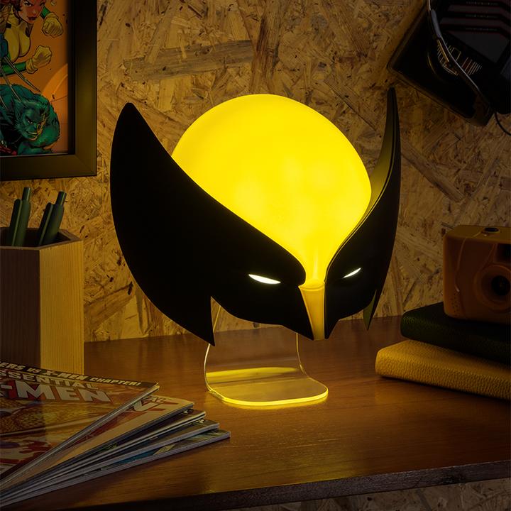 Image du produit Paladone Products Masque de Wolverine Light