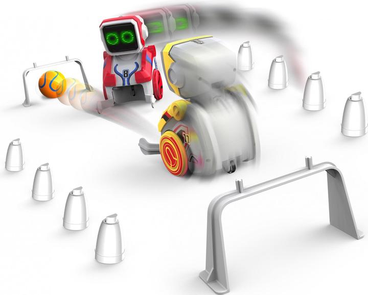 Image du produit Silverlit Kickabot set de 2