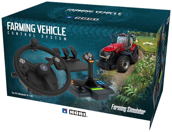 Produktbild HORI Farming Vehicle Control System (PC)