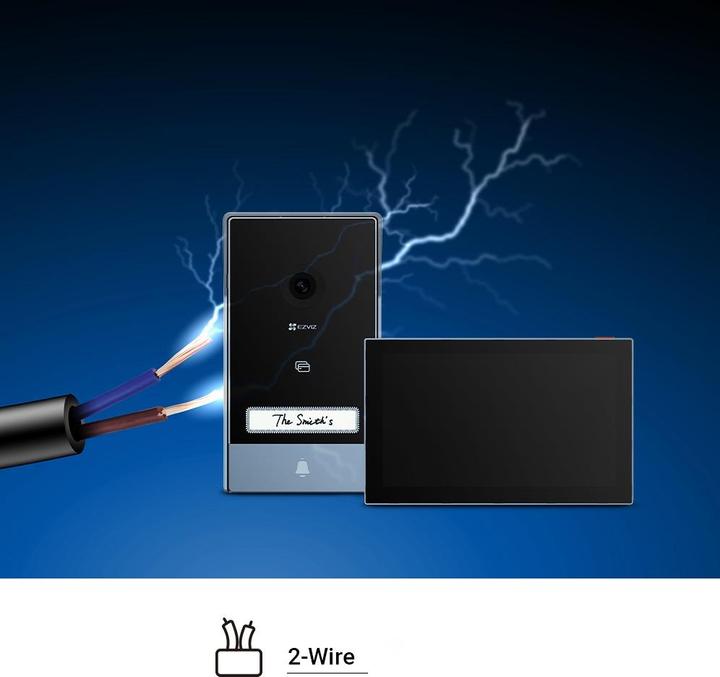 Produktbild EZVIZ HP7 (App)