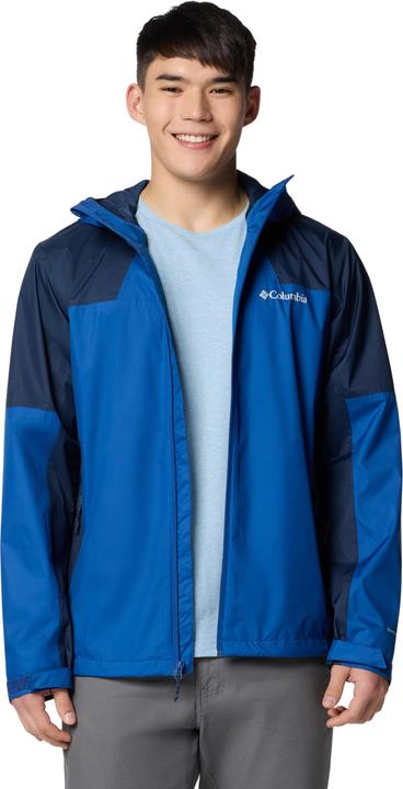 Actual product image Columbia Men's Inner Limits™ III Waterproof Hiking Jacket (XXL)