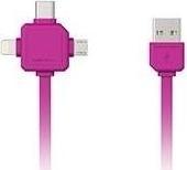 Produktbild Allocacoc USB 3 in 1 (1.50 m, USB 2.0)