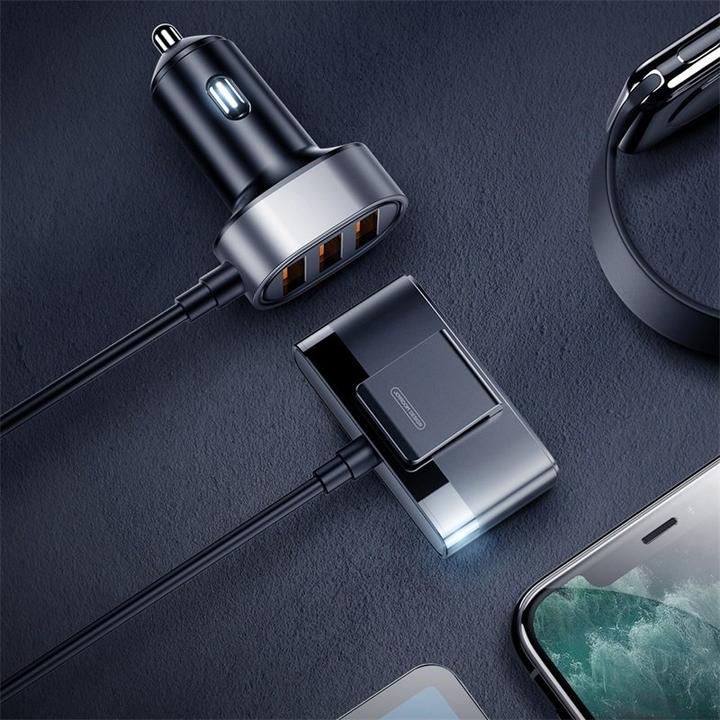 Image du produit Joyroom Multiple Car Charger