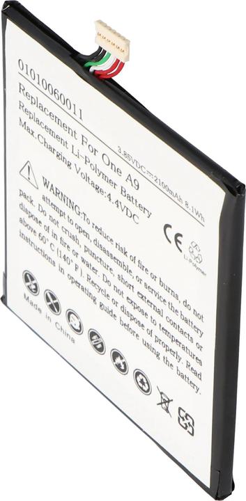 Immagine prodotto AccuCell Batteria HTC One A9