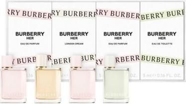 Produktbild Burberry Ihr Miniatur-Sarg (Parfum set)