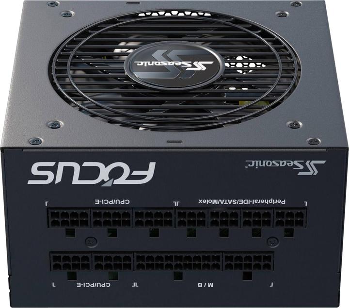 Actual product image Seasonic Focus GX ATX 3.0 (850 W)
