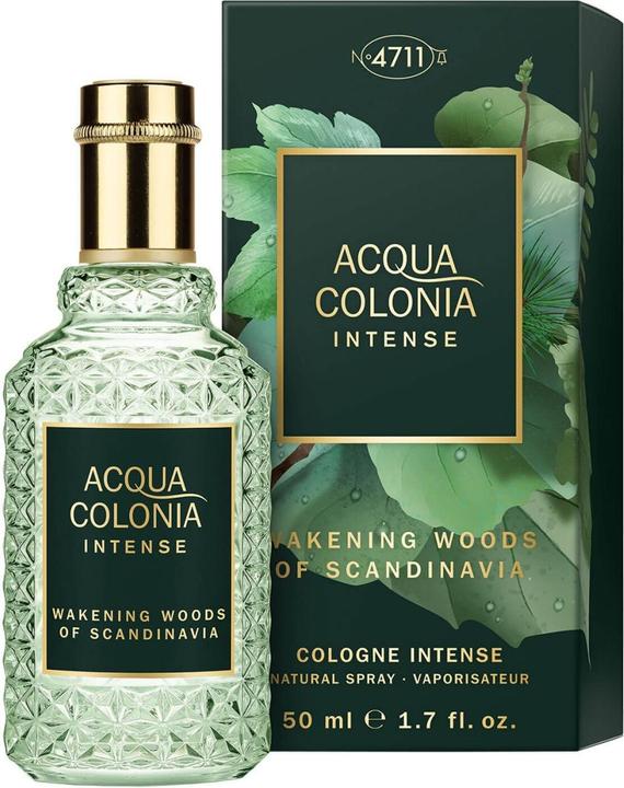 Produktbild Acqua Colonia 4711 Acqua Colonia (Eau de cologne, 50 ml)