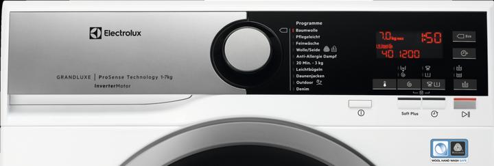 Produktbild Electrolux WAGL6S300 (7 kg, Links)