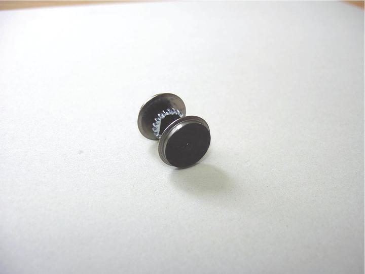 Actual product image Piko Wheel set BR 218 (2 pcs.) = + HR