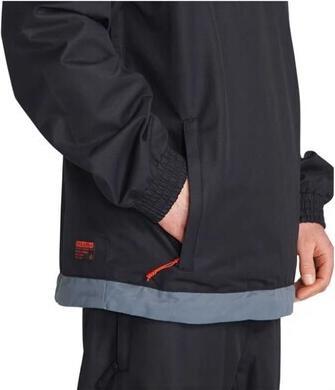 Actual product image Volcom Longo Pullover snowboard jacket (S)