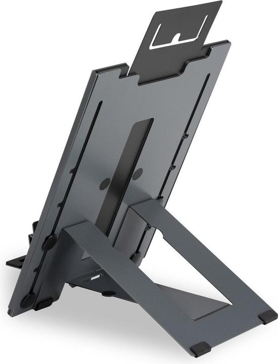 Produktbild Bakker Elkhuizen BakkerElkhuizen TabletHalterung Ergo-Q Hybrid Pro Dark Grey