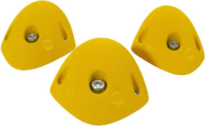 Produktbild Steilstein Klettergriffe-Set 109-111 (Wunschfarbe (Anfertigung))