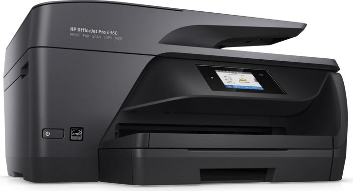 Produktbild HP OfficeJet Pro 6960 All-in-One