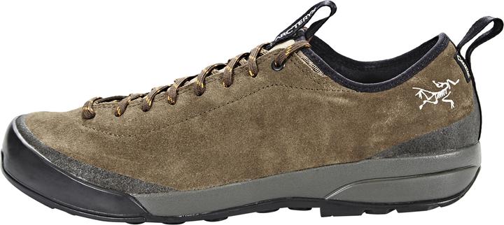 Actual product image Arc'teryx Acrux SL Leather GTX Approach Shoes (42 2/3)
