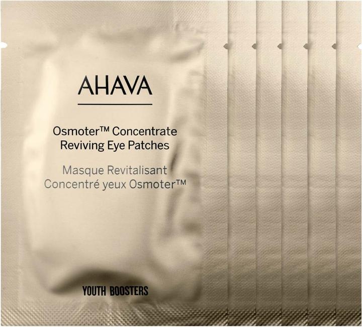 Actual product image Ahava DeadSea Osmoter - Eye Mask (24 ml)