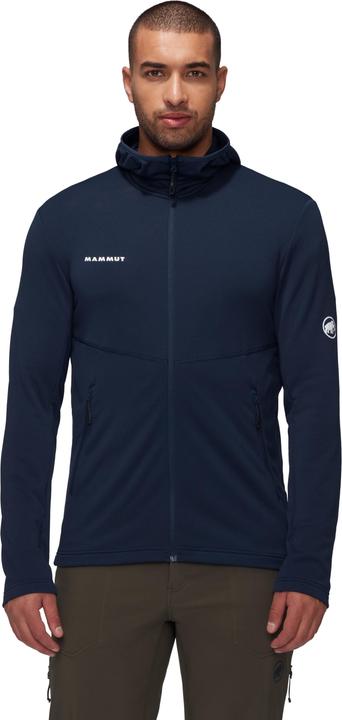 Immagine prodotto Mammut Felpa con cappuccio Aconcagua Light ML (M)