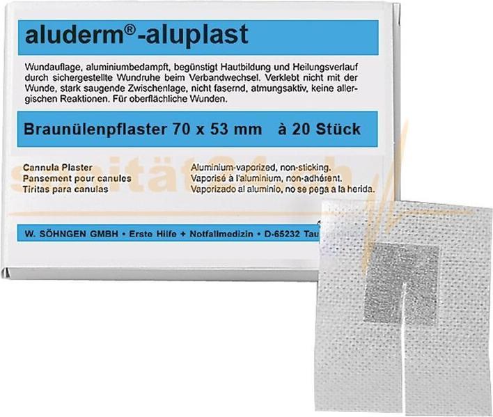 Immagine prodotto PowerDot Cerotto per il fissaggio della cannula RUDAVEN®-plus 1 pezzo (1 x)