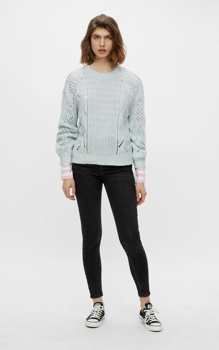 Image du produit Pieces Pull en maille à manches longues (XL)