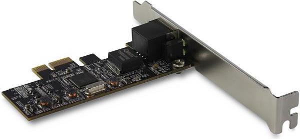 Productafbeelding StarTech .com ST2GPEX PCI Express Netwerkkaart (1 Poort, 2.5Gbps 2.5GBASE-T, PCIe LAN Adapterkaart) (Ethernet, RJ45)