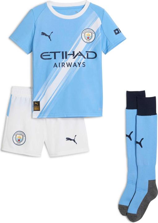 Puma MCFC Home Minikit
