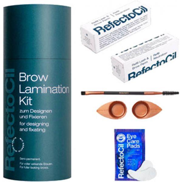Immagine prodotto Refectocil Kit per la laminazione del dorso
