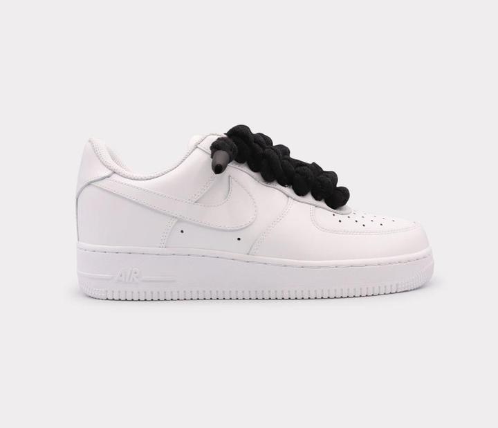 white / black