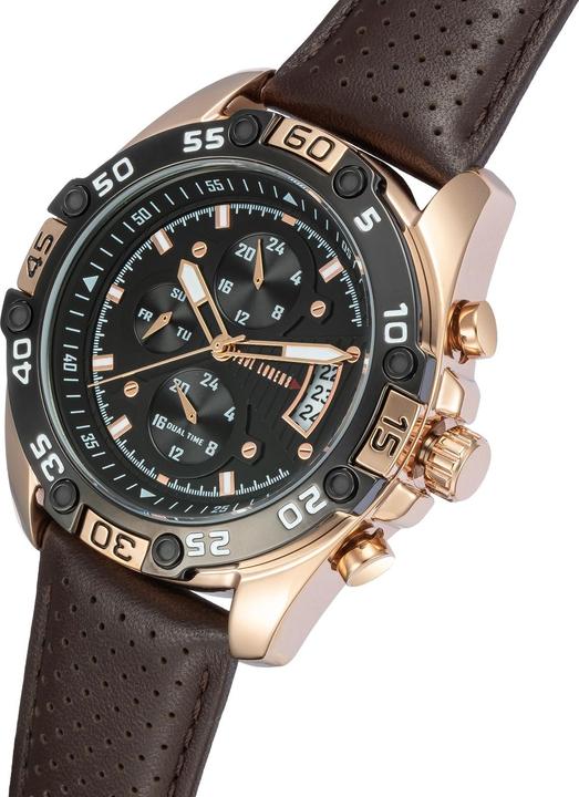Produktbild Paul Lorens Herrenuhr PL8754A5-1B1 + BOX