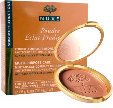 Actual product image Nuxe Poudre Éclat Prodigieux (Bronze, Bronzer, 25 g)