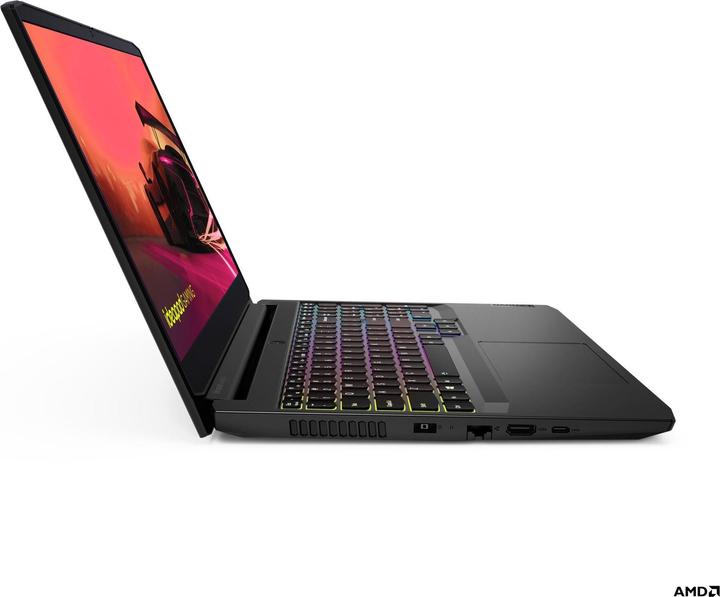 Produktbild Lenovo IdeaPad Gaming 3 (15.60", AMD Ryzen 7 5800H, 16 GB, 1000 GB, CH)