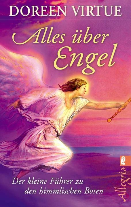 Actual product image Alles über Engel (German, Doreen Virtue, 2014)