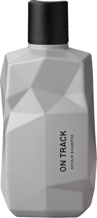 Nine Yards On Track Repair Shampoo 300Ml (300 ml, Flüssiges Shampoo)