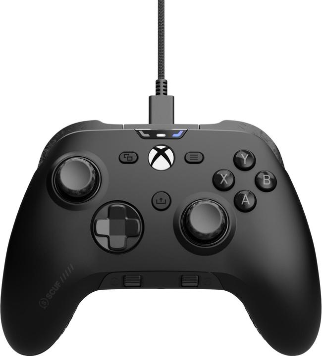 Scuf Valor Pro Wired Preconfigured Controller - Black (Xbox Series S, Xbox One X, Xbox Series X, Xbox One S)