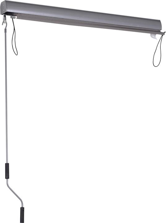 Immagine prodotto Outsunny Tenda a rullo con manovella (120 x 200 cm)
