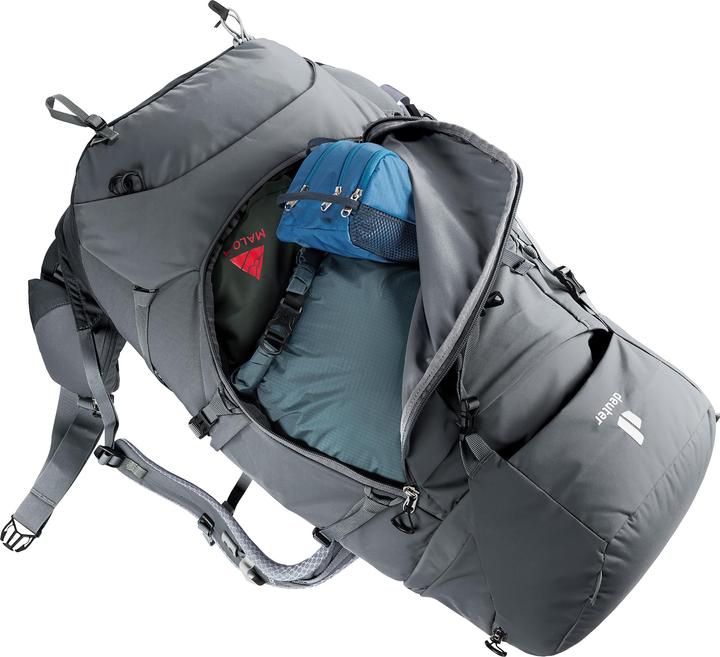 Actual product image Deuter Aircontact Core 45+10 (45 l)