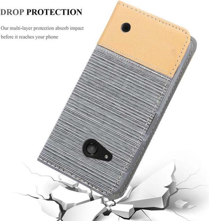 Actual product image Cadorabo Jeans Optik (Microsoft Lumia 550)