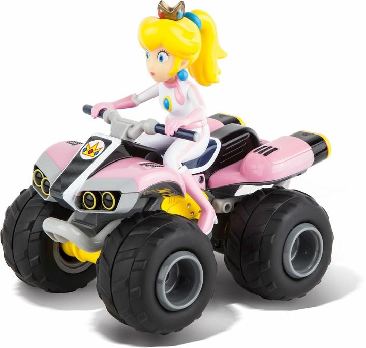 Actual product image Carrera Super Mario Kart Peach Quad