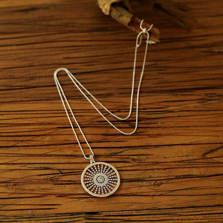 Image du produit Andreani Bracelet avec pierre de lave véritable (8 cm, Pierres, Métal)