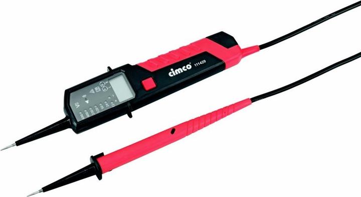 Cimco CIM 111429 Voltage monitor up to 690V (CAT IV)