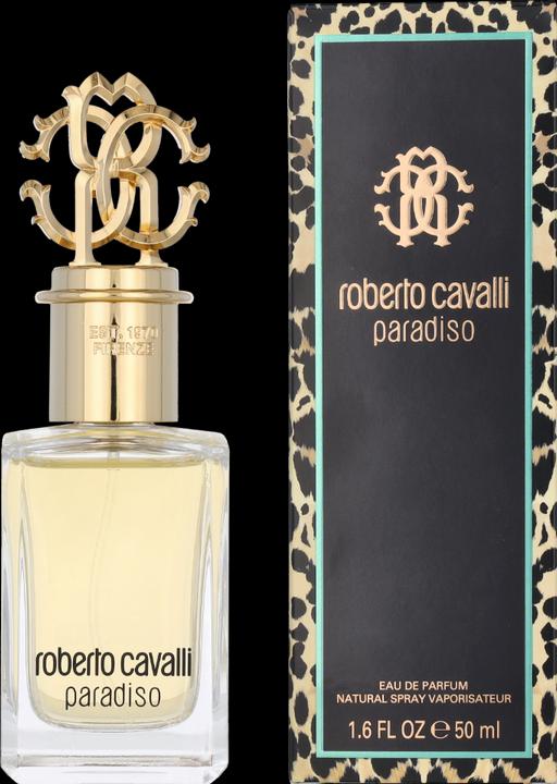Immagine prodotto Roberto Cavalli Signature Collection Paradiso Eau de Parfum Vapo 50 ml (Eau de parfum, 50 ml)
