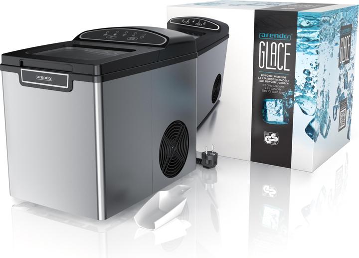 Produktbild Arendo Eiswürfelautomat