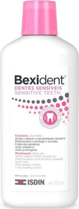 Produktbild Isdin BEXIDENT Toothpaste 100g (500 ml)