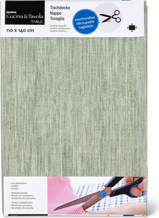 Produktbild Cucina & Tavola Tischdecke (110 x 140 cm)
