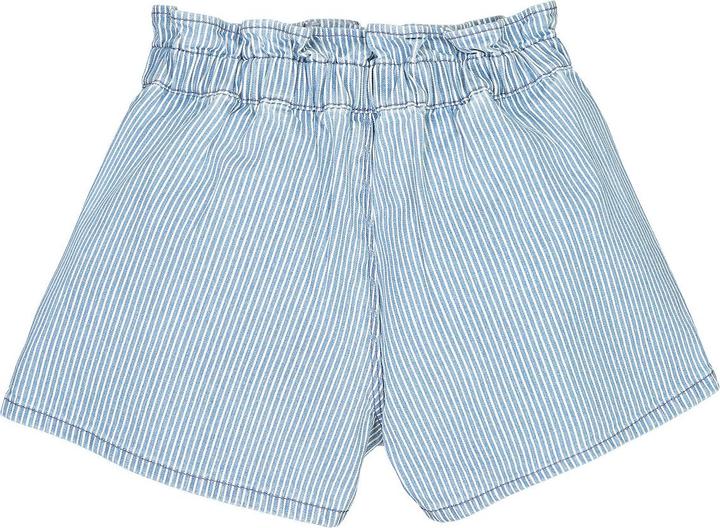 Produktbild La Redoute Collections Jeans-Shorts mit Streifen (116)