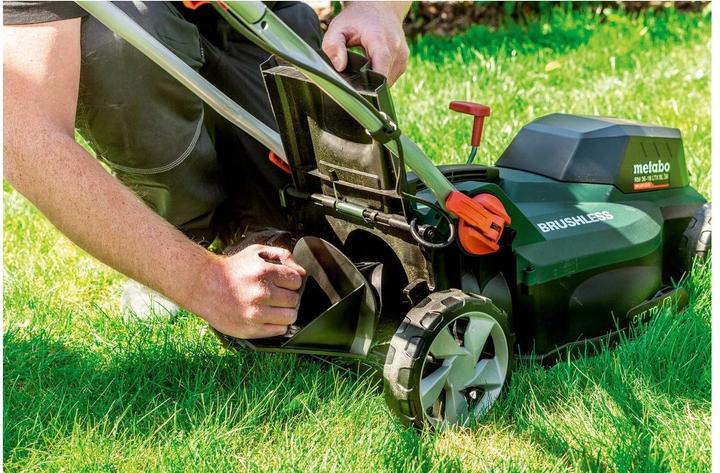 Immagine prodotto Metabo RM 36-18 LTX BL 36 (Batteria ricaricabile)