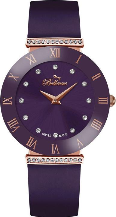 Ladies' Watch Bellevue E.113 (Ã˜ 33 mm) (33 mm)