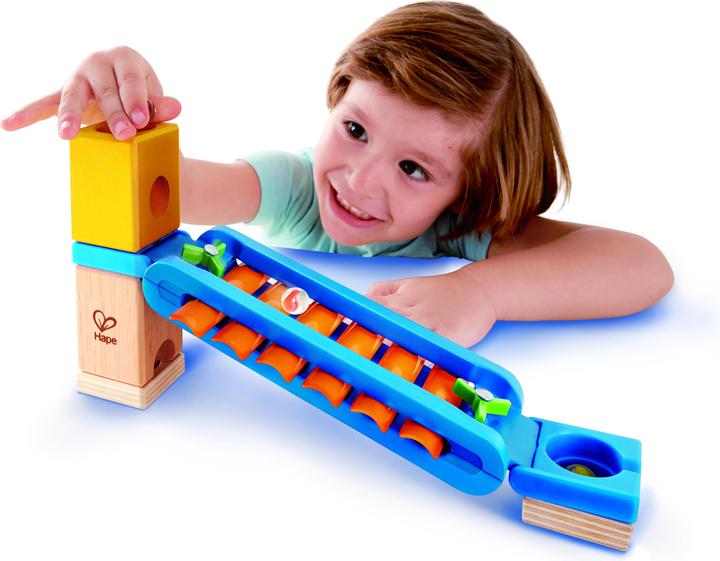 Actual product image Hape Quadrilla Sounding Playground