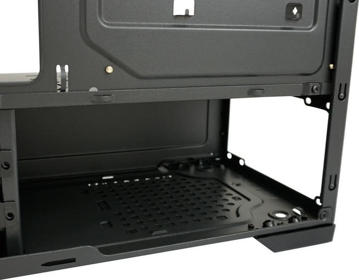 Produktbild LC-Power Gaming 700B - Hexagon (ATX, mATX, Mini-ITX)