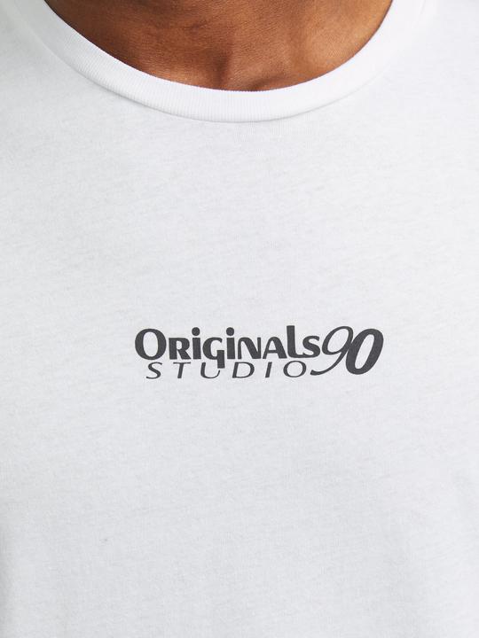 Image du produit Jack & Jones Imprimé col rond T-shirt T-shirt (S)