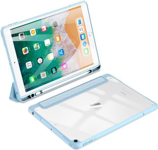 Image du produit Dux Ducis Toby's armored sturdy smart cover for iPad 9.7 " 2018 (IPad 9.7 (2017), IPad 9.7 (2018))