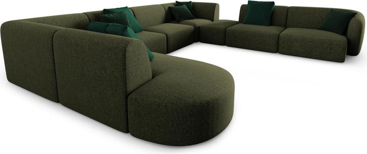Actual product image Maison Heritage Chiara (Sofa landscape)